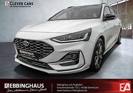 Ford Focus Turnier 1.0 ST-Line Kamera Navi Lenkradhzg