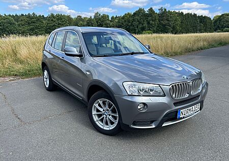 BMW X3 XDRIVE 30D, NAVI, LEDER, XENON, PANO, VOLL