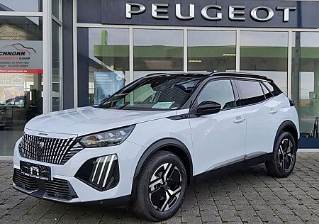 Peugeot 2008 GT 130 EAT8