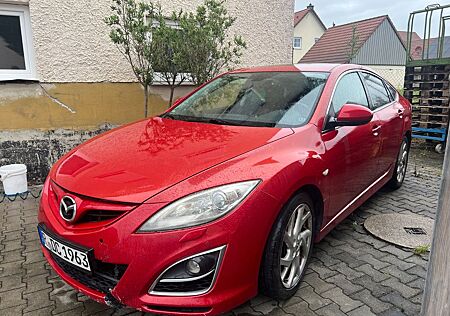 Mazda 6 2.2TD 136kW DPF Dynamic Dynamic