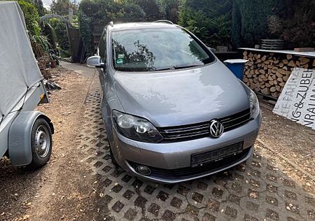 VW Golf Plus Volkswagen 1.2 TSI BlueMotion Technology Styl...
