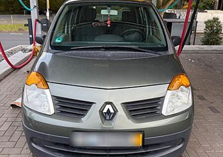 Renault Modus Dynamique 1.2 16V 55kW, Quickshift-5-G...