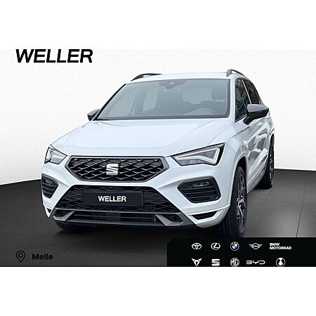 Seat Ateca leasen