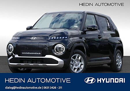 Hyundai Inster EV 42 kWh 2WD TREND Designelement in Schw