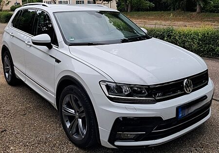 VW Tiguan Volkswagen 1.4 TSI, R-Line