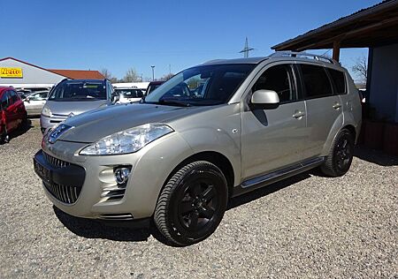 Peugeot 4007 Platinum 2.2 HDI 7 Sitze 4x4