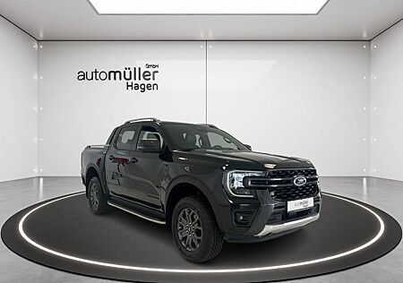 Ford Ranger Wildtrak e-4WD Doppelkabine|LED|360|AHK