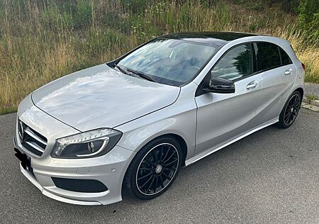 Mercedes-Benz A 180 AMG Line AMG Line