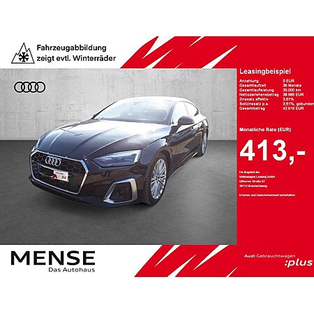 Audi A5 leasen