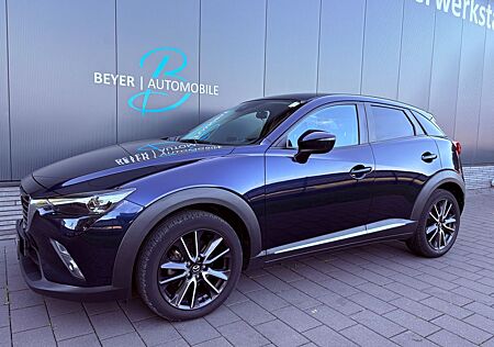 Mazda CX-3 Sports-Line*LED*Head-up*Kamera*