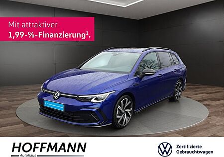 VW Golf Volkswagen Variant 1.5 eTSI R-Line DSG Navi+Pano+LED+