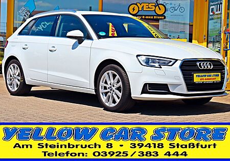 Audi A3 Sportback 35 TDI design,Xenon,Navi,Sitzhz,DAB