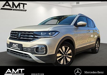 VW T-Cross Volkswagen 1.0 TSI Move OPF (EURO 6d) Navi/Klima/LE