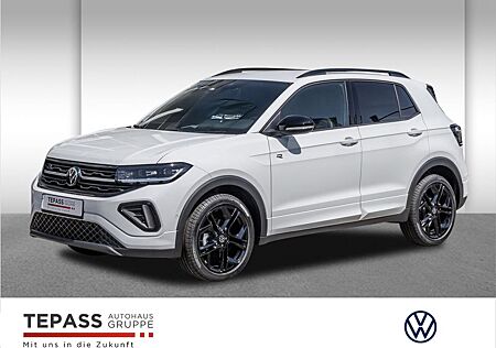VW T-Cross Volkswagen 1.0 TSI DSG R-Line LED AHK SHZ PDC KEYLE