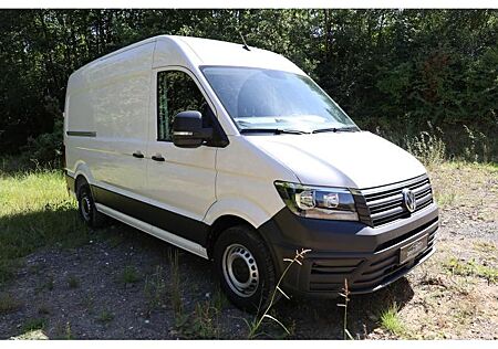 VW Crafter Volkswagen 35 Fourgon Kasten