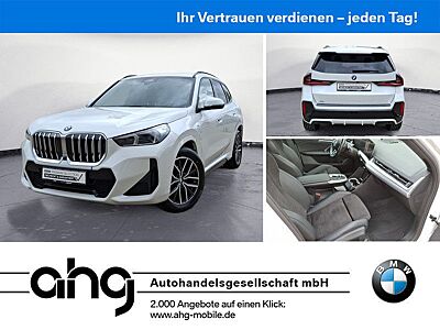 BMW X1 xDrive20d M Sport AHK 360° Pano Head-Up ACC