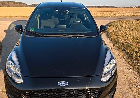 Ford Fiesta 1,0 EcoBoost 74kW ST-Line ST-Line