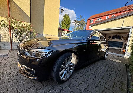 BMW 340i Luxury Line Luxury Line