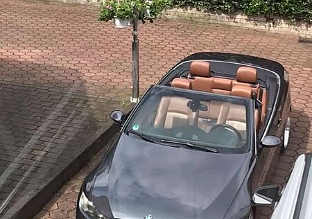 BMW 325i E93 Cabrio - N53 3.0Liter 6Zylinder 218PS