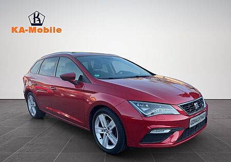 Seat Leon ST FR*1.Hand*Navi*Klima*Panorama*Alu*Top!