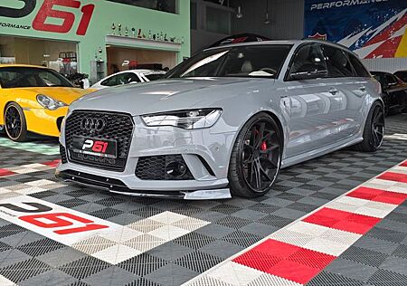 Audi RS6 Avant quattro performance/Softclose/HUD/Pano