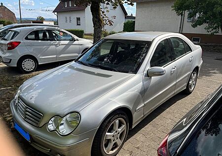 Mercedes-Benz C 200 KOMPRESSOR CLASSIC Classic