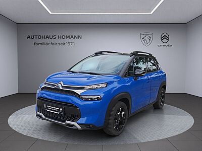 Citroën C3 Aircross PT 110 SHINE PACK