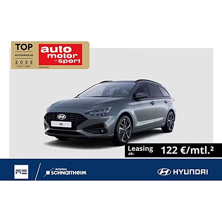 Hyundai i30 leasen