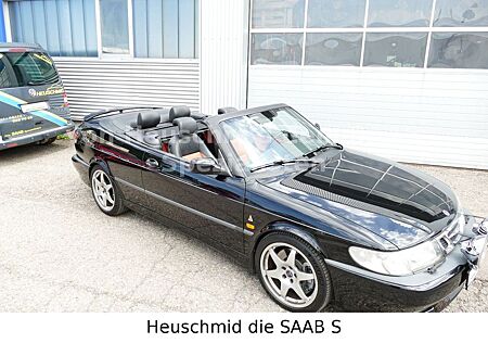 Saab 9-3 2.3 Turbo Hirsch Performance Viggen Cabrio