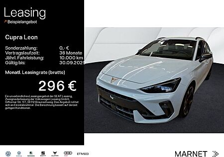 Cupra Leon Sportstourer Facelift 1.5 eTSI DSG Navi*Kam