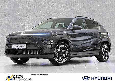 Hyundai Kona EV 65,4kWh Prime Leder 360° Kamera BOSE