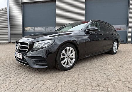 Mercedes-Benz E 350 E-klasse E350d AMG Line* Pano* Burmester* LED* 3