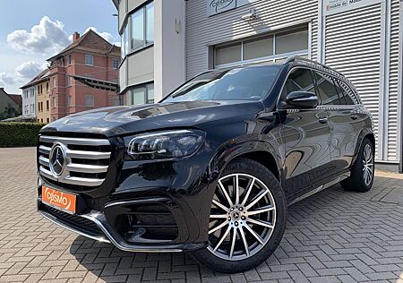 Mercedes-Benz GLS 450 d 4Matic AMG-Line Standhzg.+AHK+Pano+22"