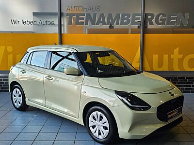 Suzuki Swift 1.2 DUALJET HYBRID Navi Kamera DAB LED ACC