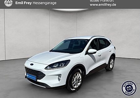 Ford Kuga 2.5 Duratec PHEV TITANIUM