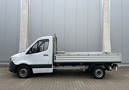 Mercedes-Benz Sprinter III Pritsche 211CDI Klima 3Sitze 1.Hand