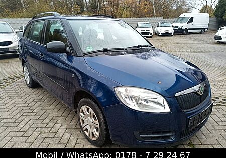 Skoda Fabia Combi Cool Edition | Klimaanlage
