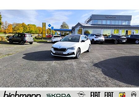 Skoda Scala Style w'less Apps LED Pano vCP el.Heck