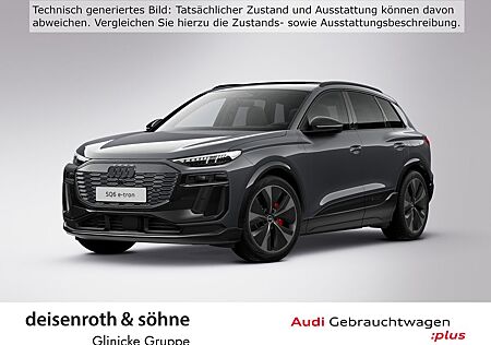 Audi SQ6 e-tron SQ6 SUV e-tron EdOne Pano/Luft/OLED/B&O/TechPro