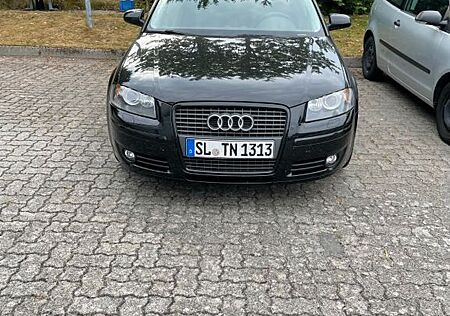 Audi A3 3.2 VR6 quattro Ambition Sportback