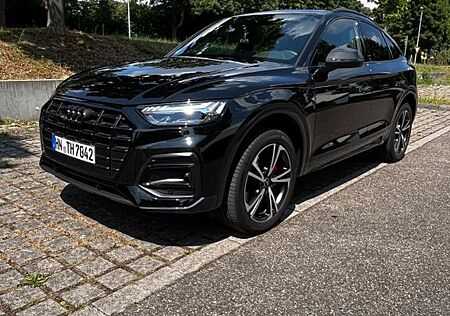Audi Q5 40 TDI S tronic quattro advanced advanced