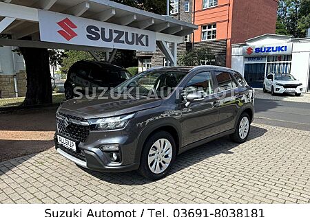 Suzuki SX4 S-Cross S-Cross 1.4 Hybr Comfort Allgrip Navi LED Kamera