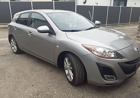 Mazda 3 1.6 MZR Active Plus Active Plus