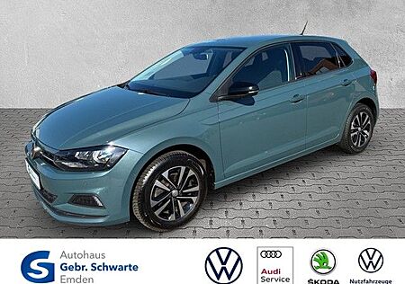 VW Polo Volkswagen VI 1.0 TSI IQ.DRIVE ACC +Navi+Sitzhzg.