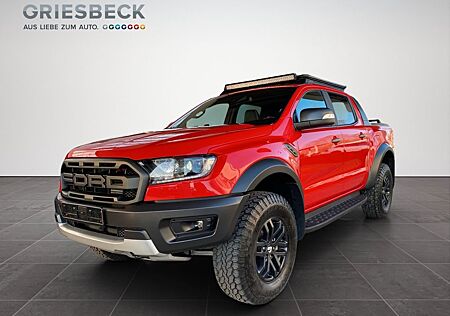 Ford Ranger 2.0 TDCi Panther DoKa Raptor AHK,Kamera