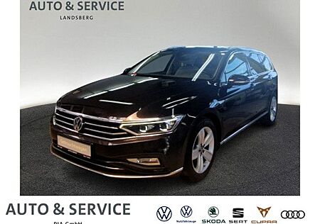 VW Passat Variant Volkswagen 2.0 TDI Elegance 4Motion DSG Shzg