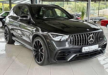 Mercedes-Benz GLC 63 AMG *BRABUS 22"+LEISTUNGSSTEIGERUNG