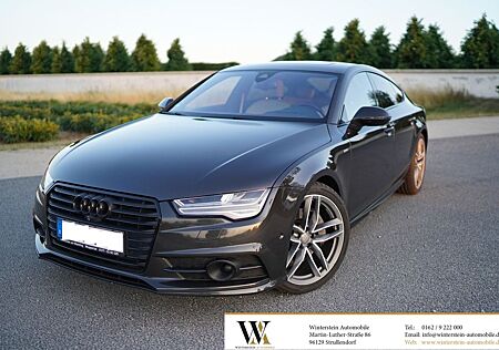 Audi A7 Sportback 3.0 TDI ultra /S-line /Head-Up /AHK