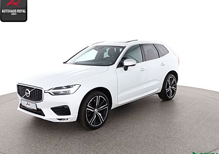Volvo XC 60 2.0 D5 AWD R DESIGN MEMORY,360GRAD,HUD,21Z