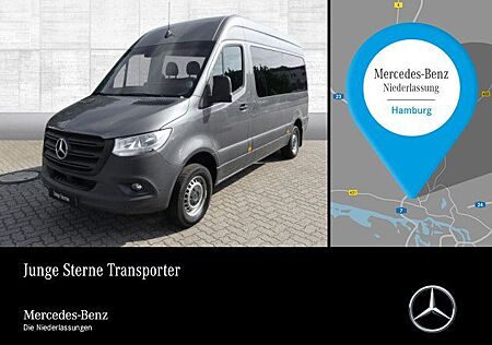 Mercedes-Benz Sprinter 315 CDI Kombi Hoch AHK 2,8t+9G+Klima